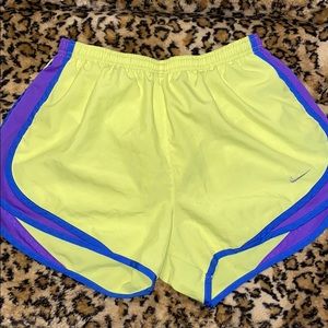 Nike Dri-Fit shorts size M